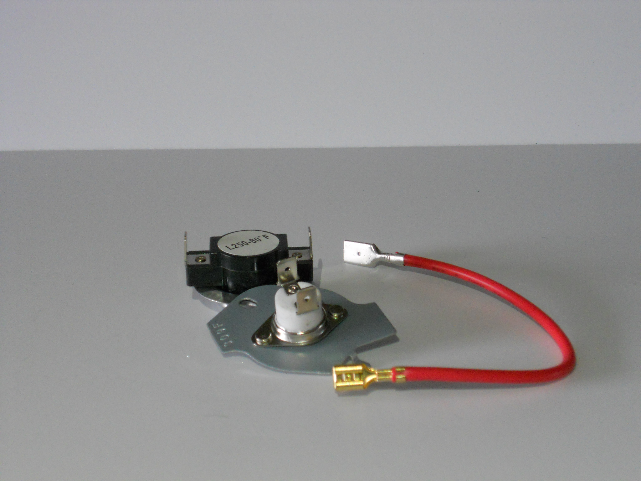 Dryer thermal fuse kit – Universal Appliance Parts dryer fuse box configuration 